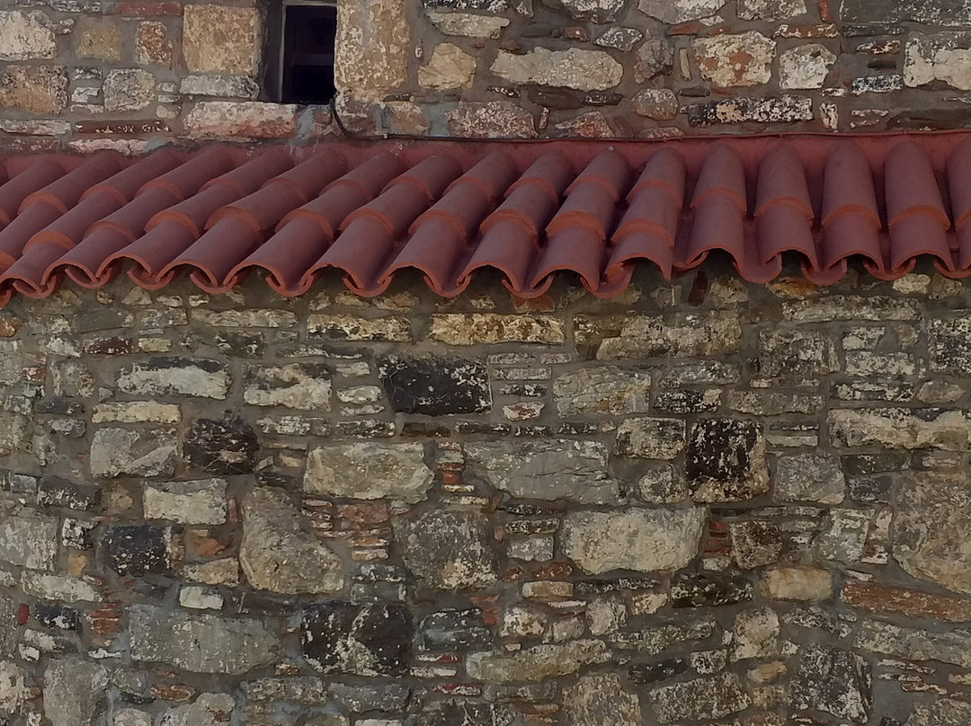 Old Church Of Panteleimonas