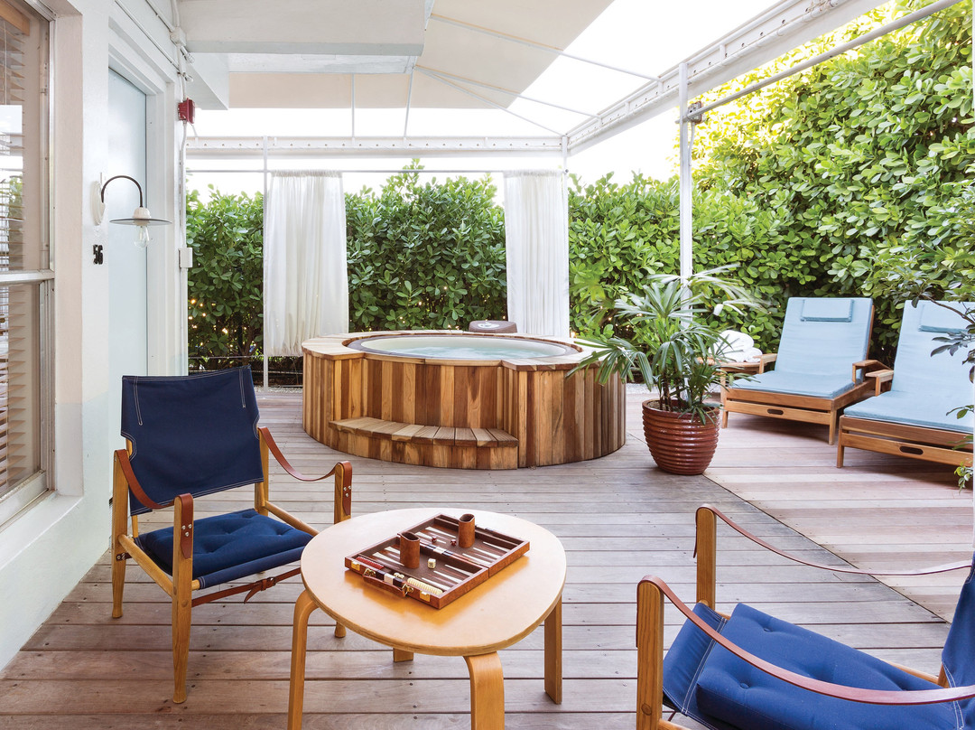 标准迈阿密酒店主图