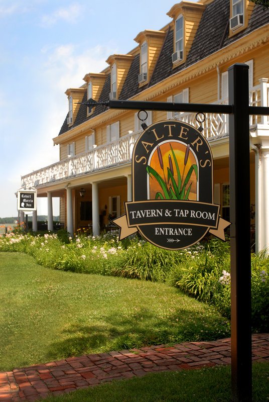The Robert Morris Inn-官方
