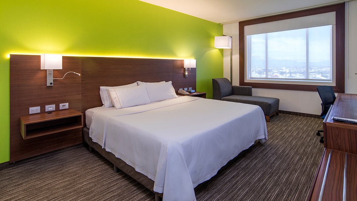 Holiday Inn Express Puebla By IHG-官方