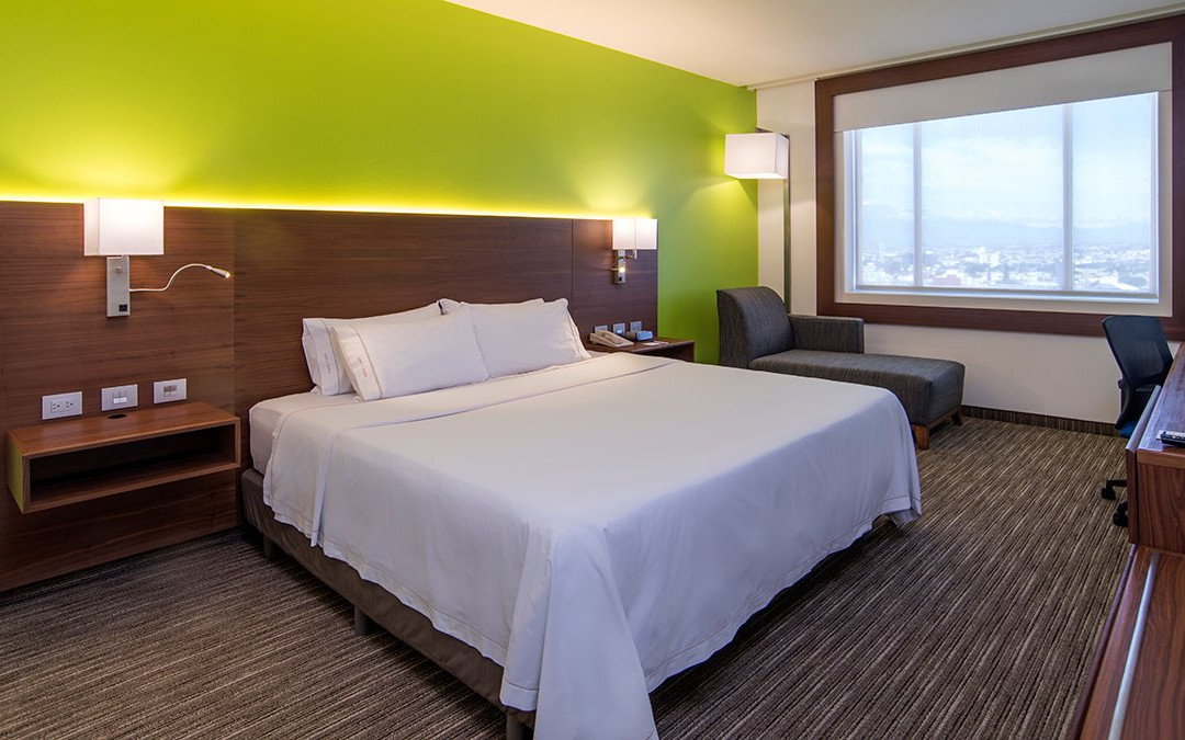 Holiday Inn Express Puebla By IHG主图