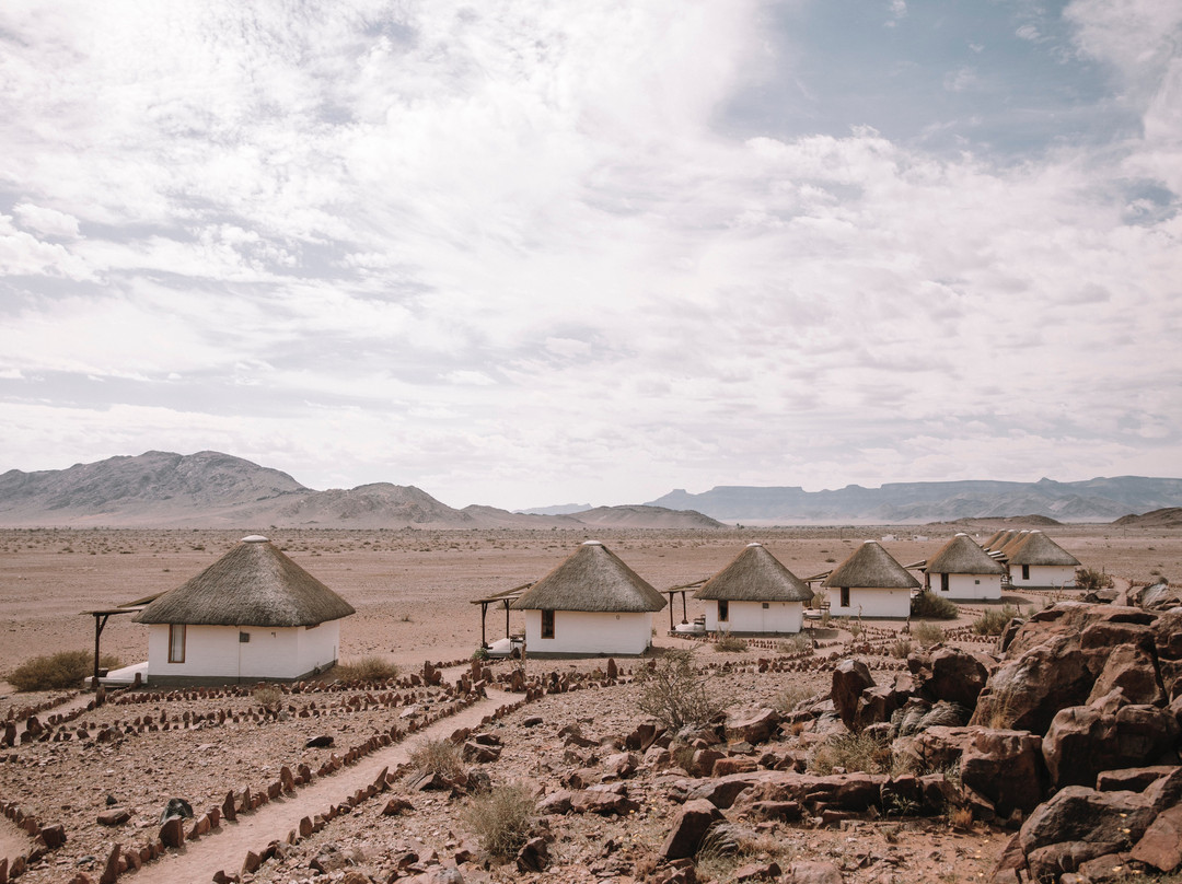 Desert Homestead Lodge主图