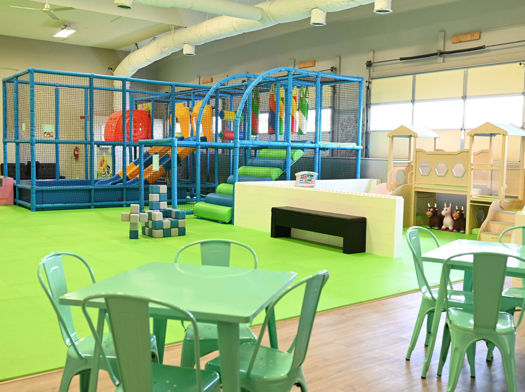 Mochas & Minis Indoor Play & Cafe景点图片