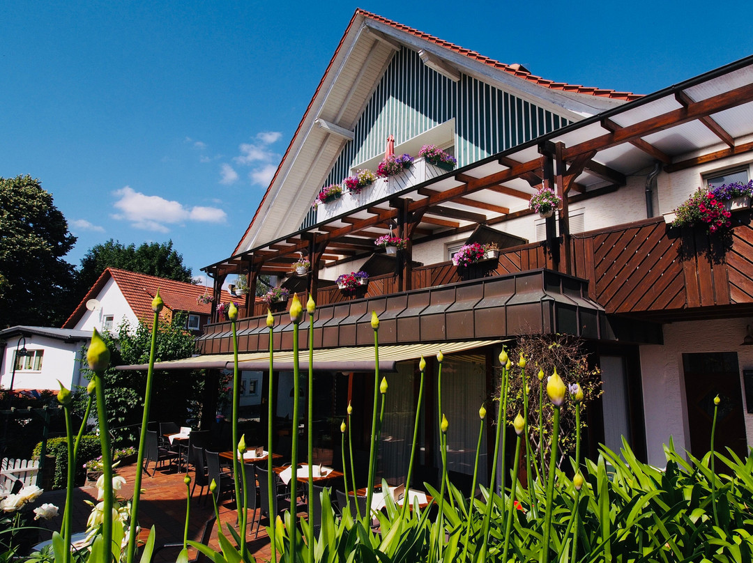 Gasthaus und Pension Kirchhoff