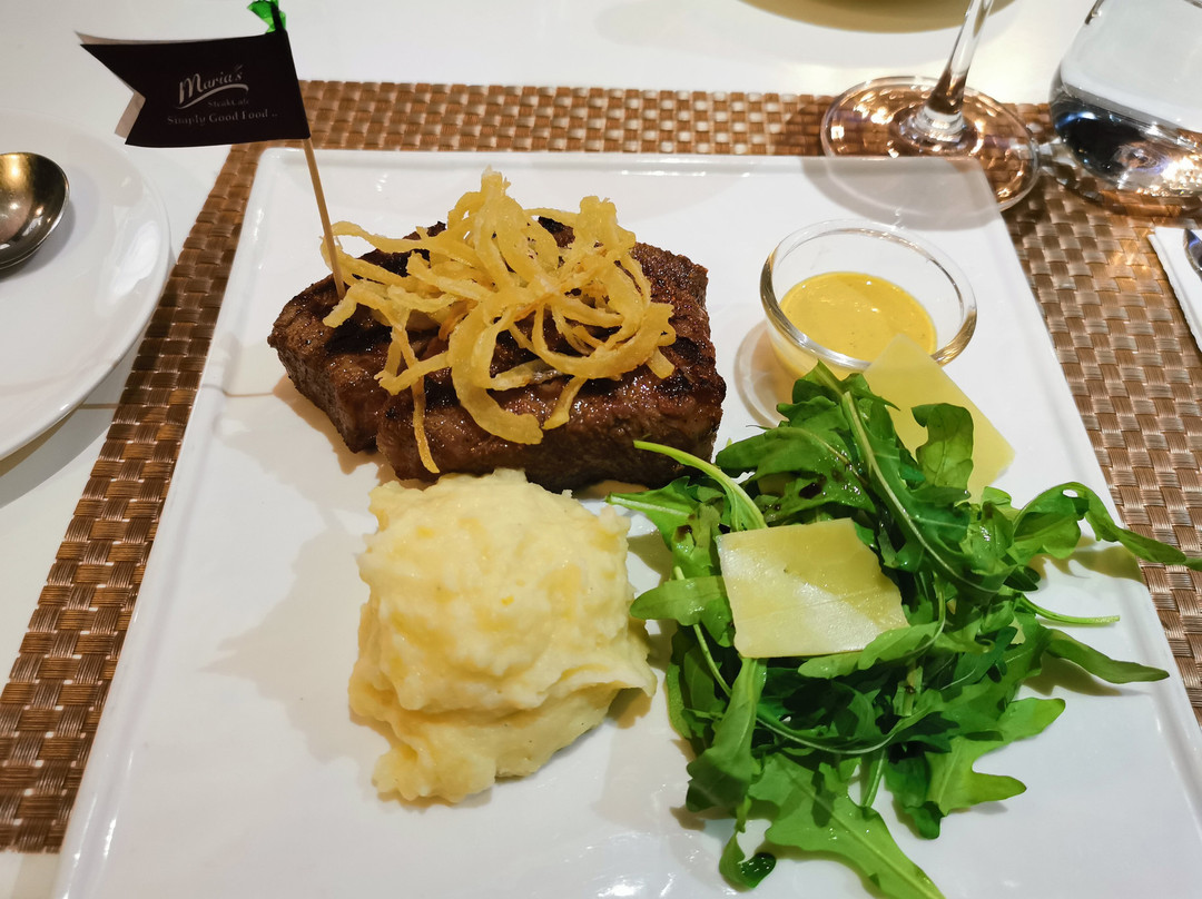 Maria's SteakCafe