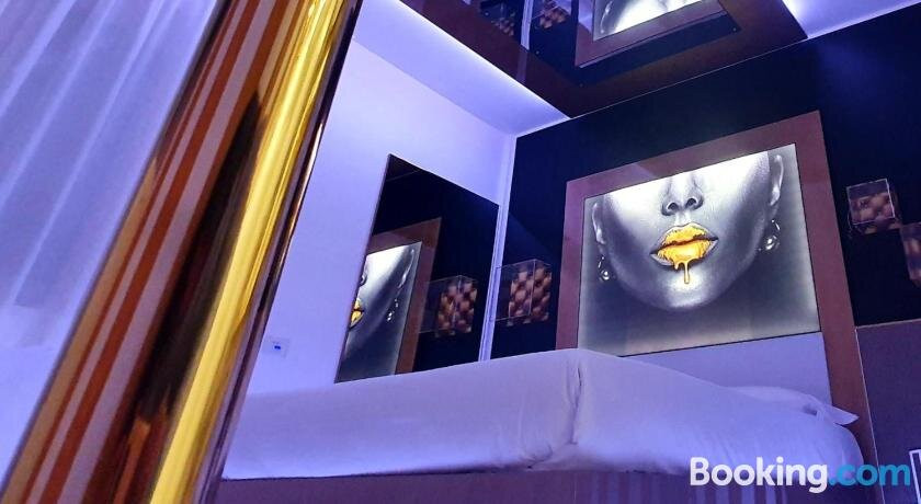 C Rooms Motel Monza主图