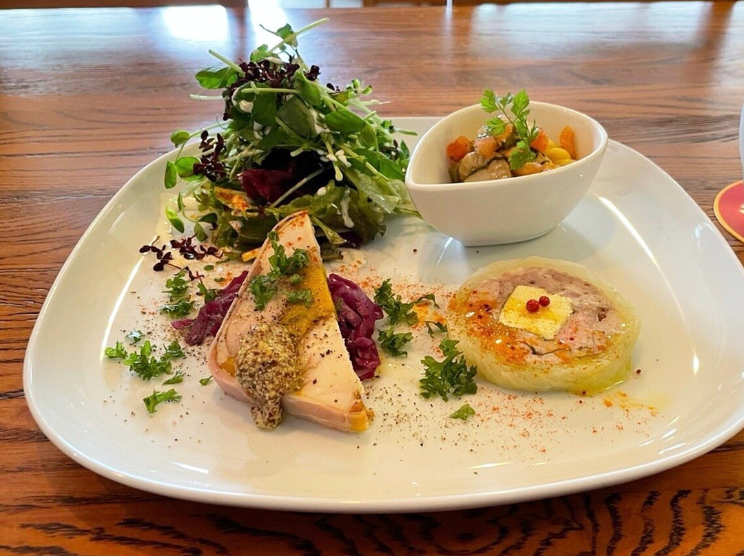 下北沢ビストロサリーブ