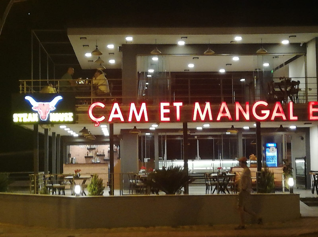 Çam Et Mangal Kasap