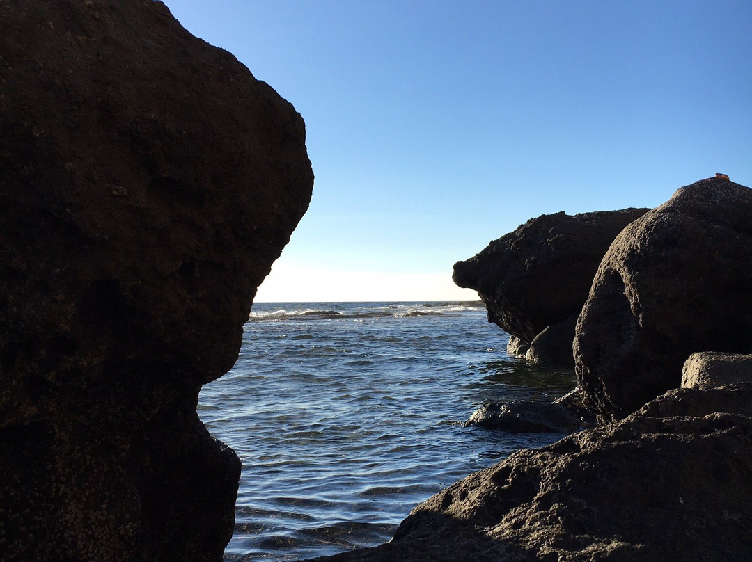 Playa de Faneroque景点图片