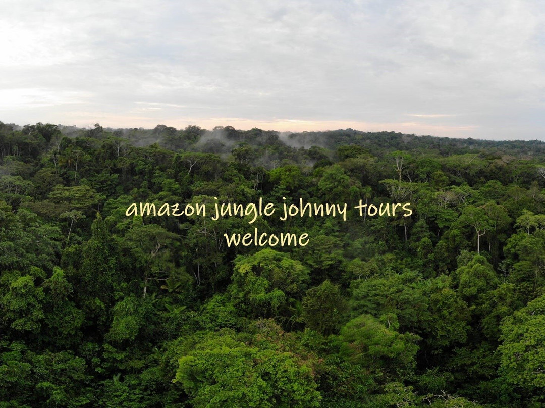 Amazo jungle johnny tours景点图片