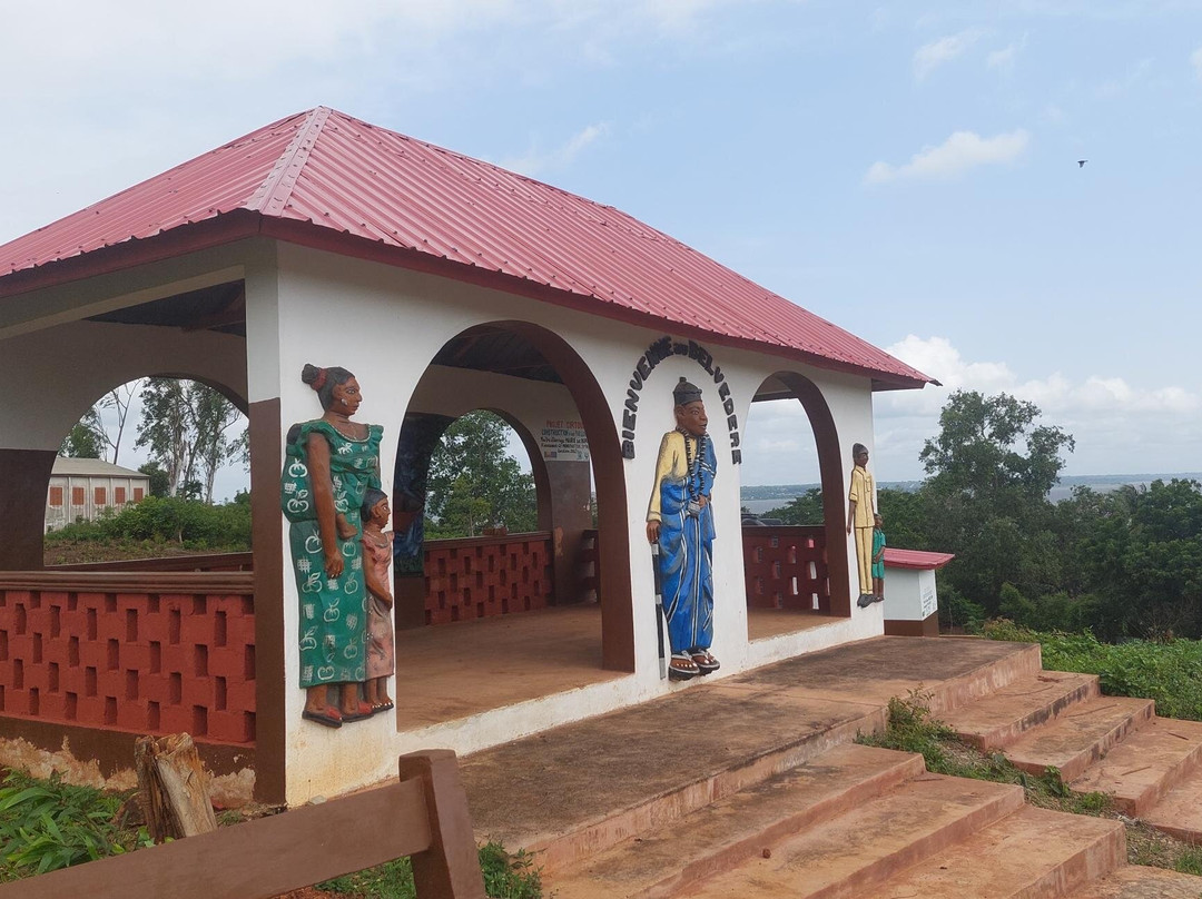 Le Belvédère De Bopa