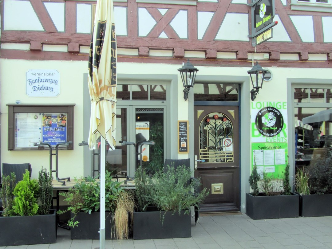 Lehrer Lämpel Dieburg