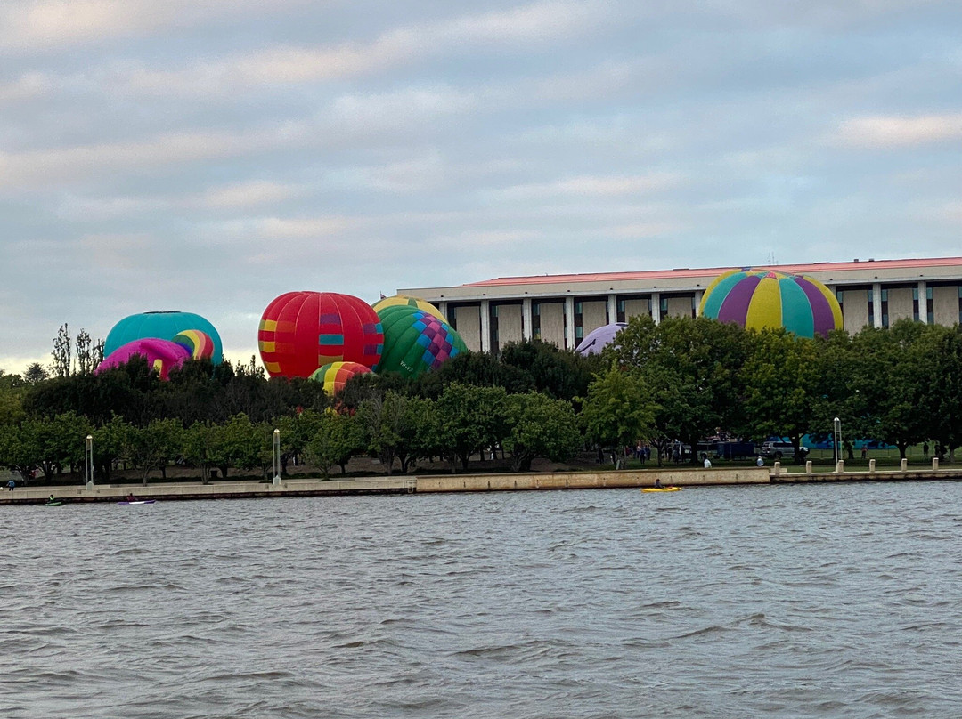 Goboat Canberra - Kingston-堪培拉必去景点