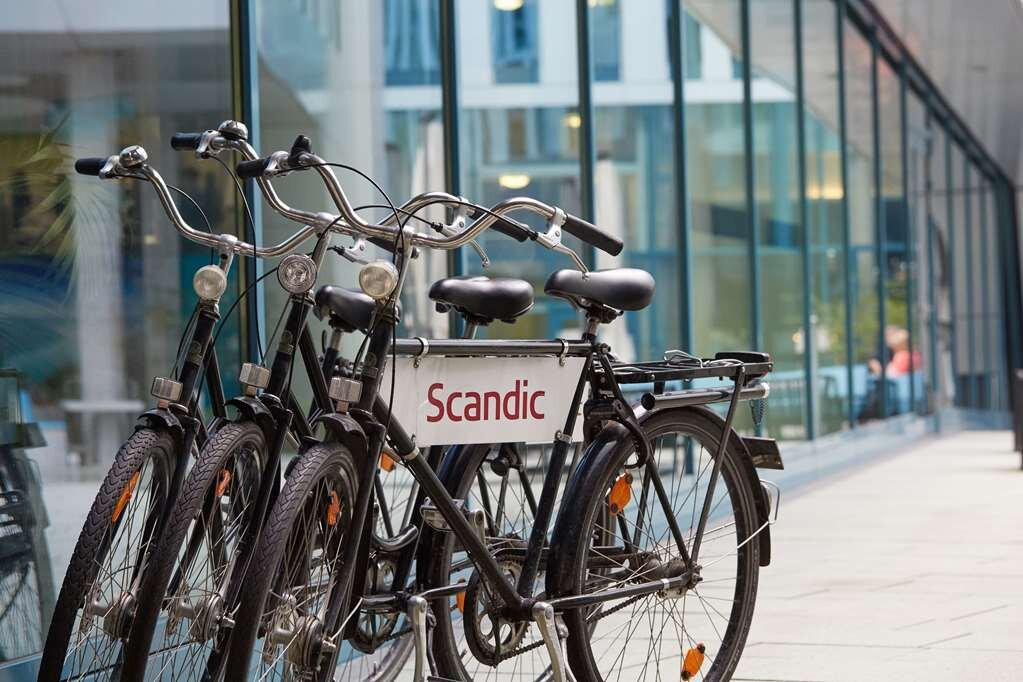 Scandic Ornskoldsvik主图