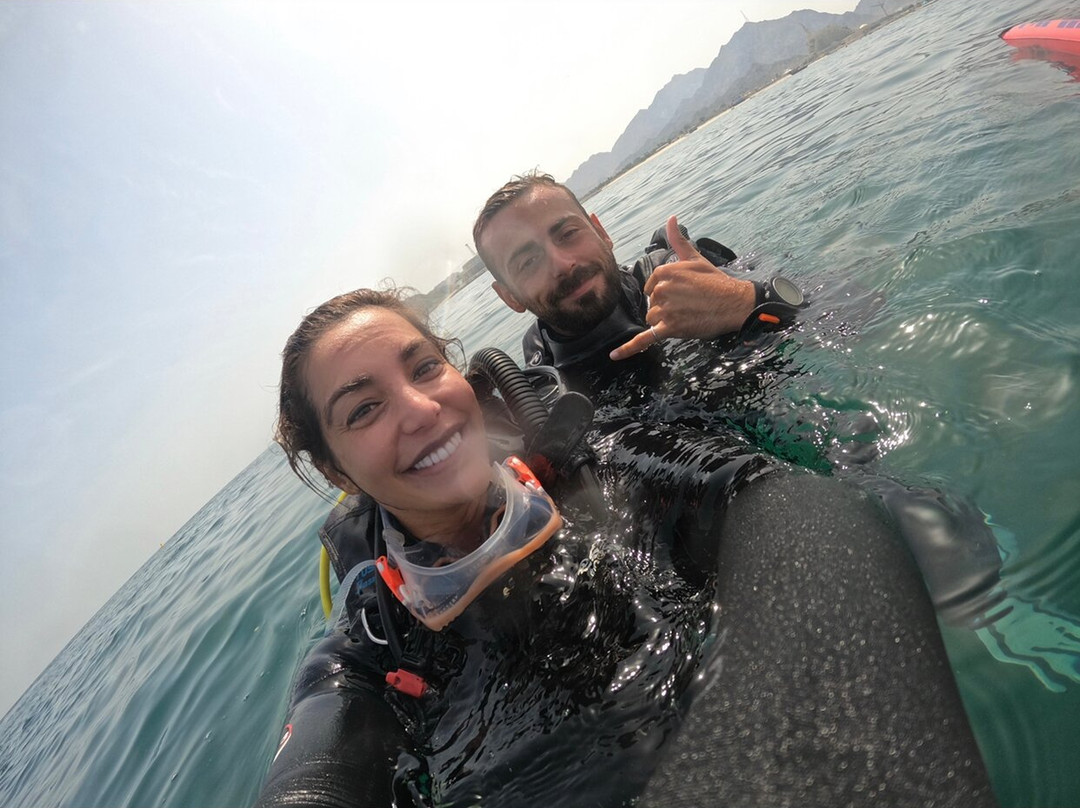 Divers Down-富查伊拉必去景点