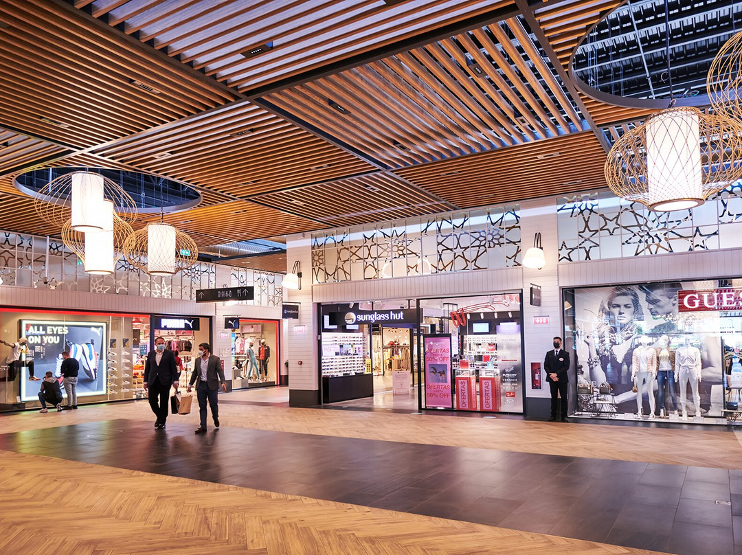 Sevilla Fashion Outlet-塞维利亚必去景点