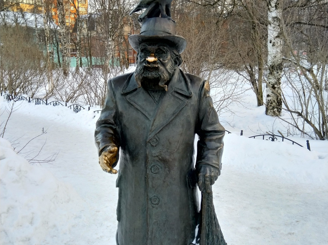 Pedestrian Chumbarova-Luchinskogo Avenue景点图片
