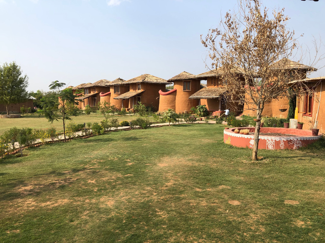 The Earth at Ranthambore主图