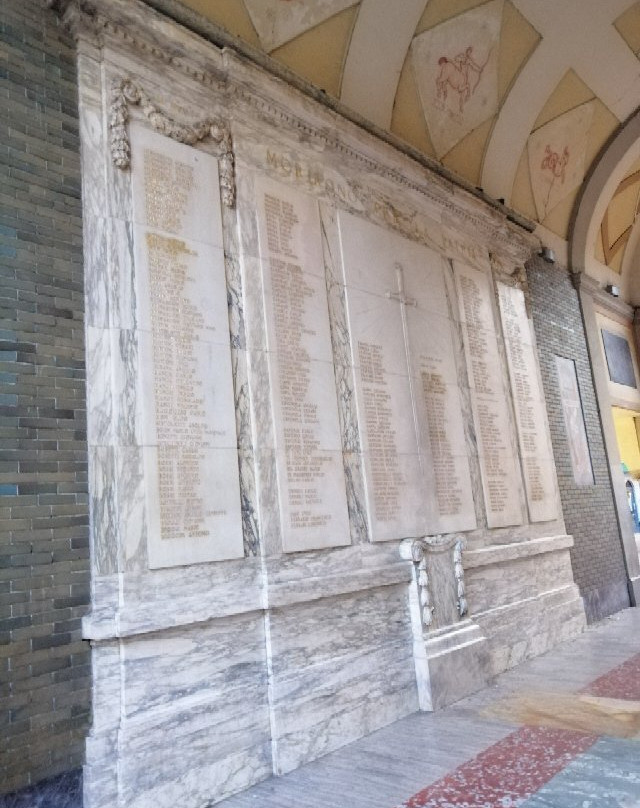 Arco Mera景点图片