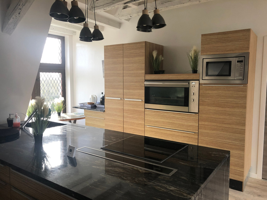 扎岚莒城堡连锁酒店主图