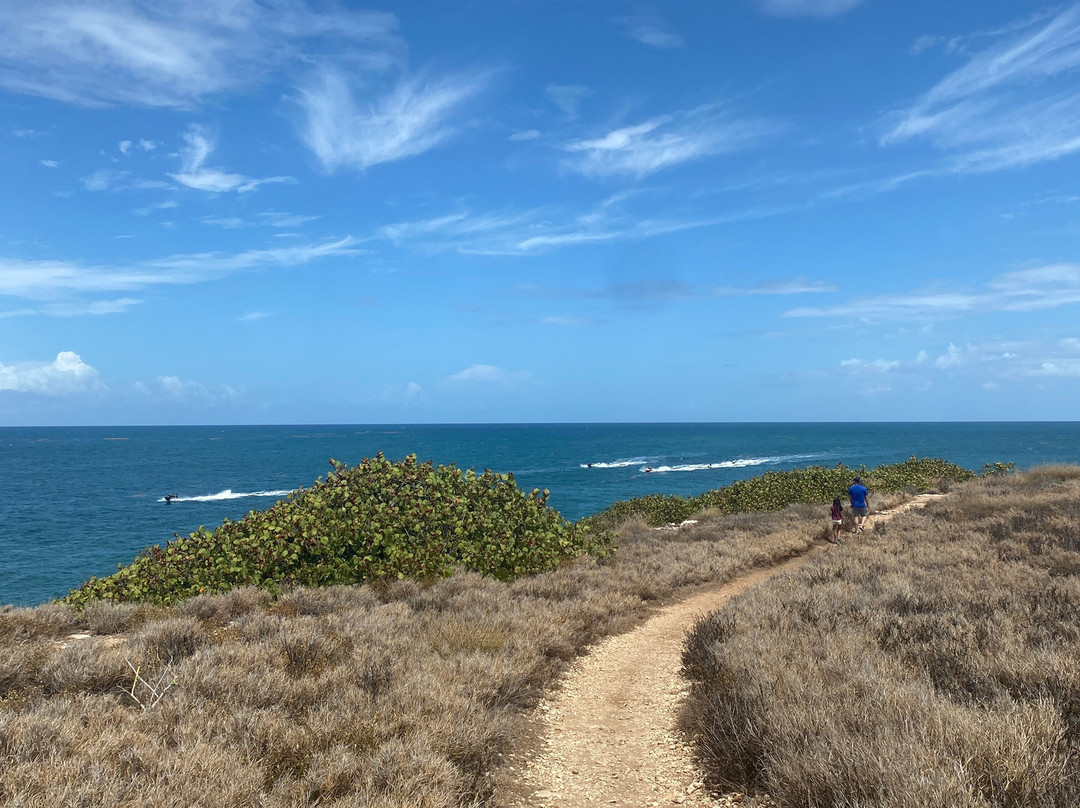 Faro Los Morrillos-Cabo Rojo必去景点