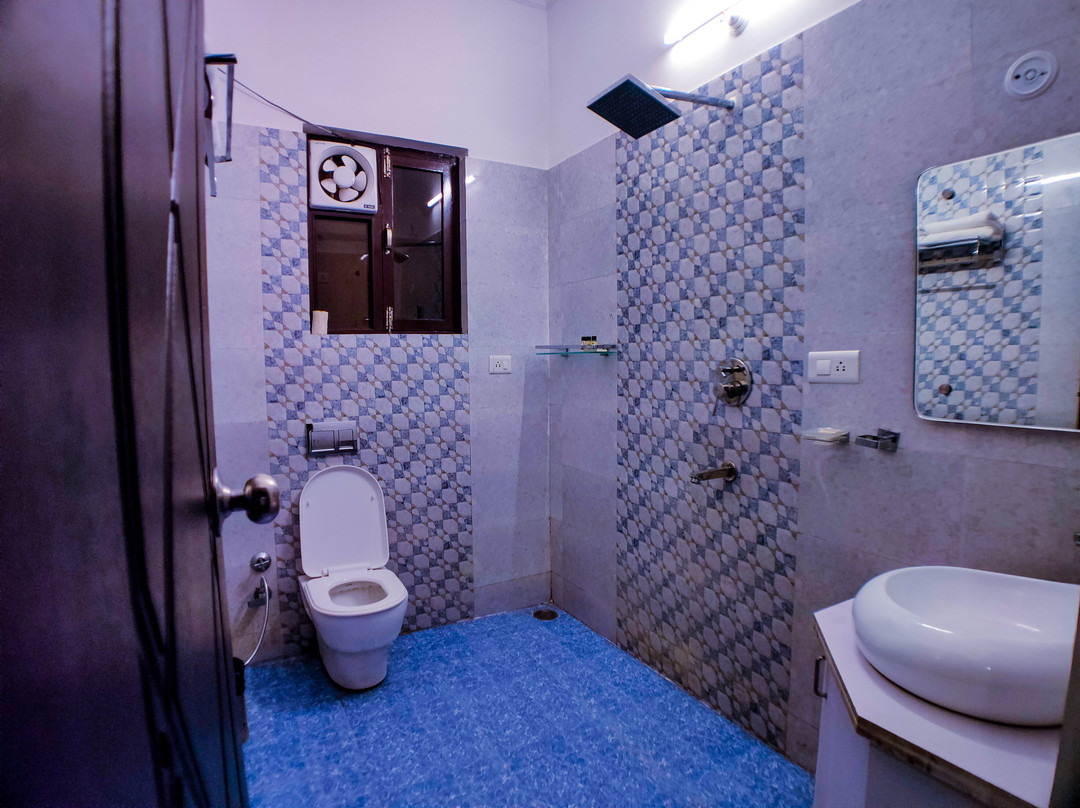 Hotel Grand Tapovan主图