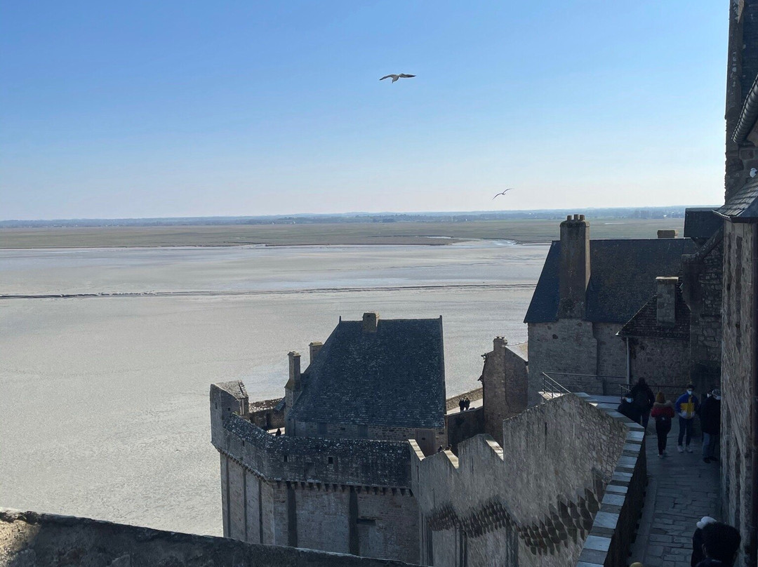 Mont Saint-Michel Bay-圣米歇尔山必去景点