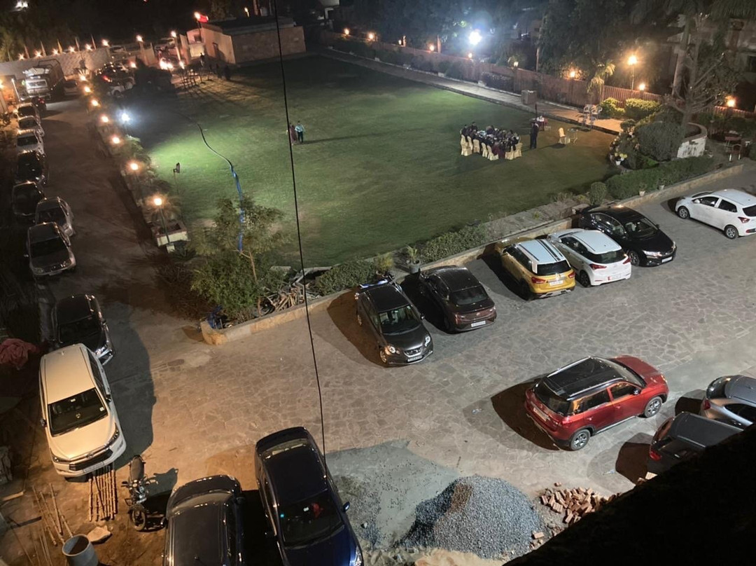 Hotel Radiance Bhilwara主图