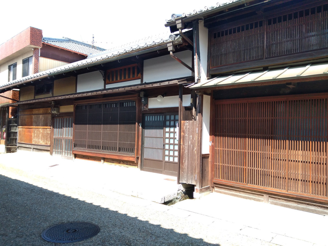 Former Tokaido Street景点图片
