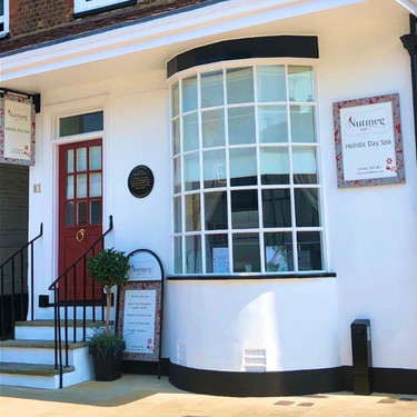 Bourne End旅游景点-Nutmeg Spa