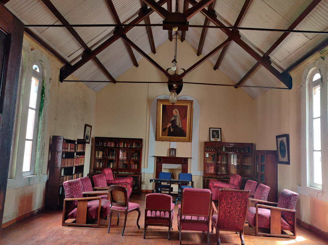 The Nilgiri Library景点图片