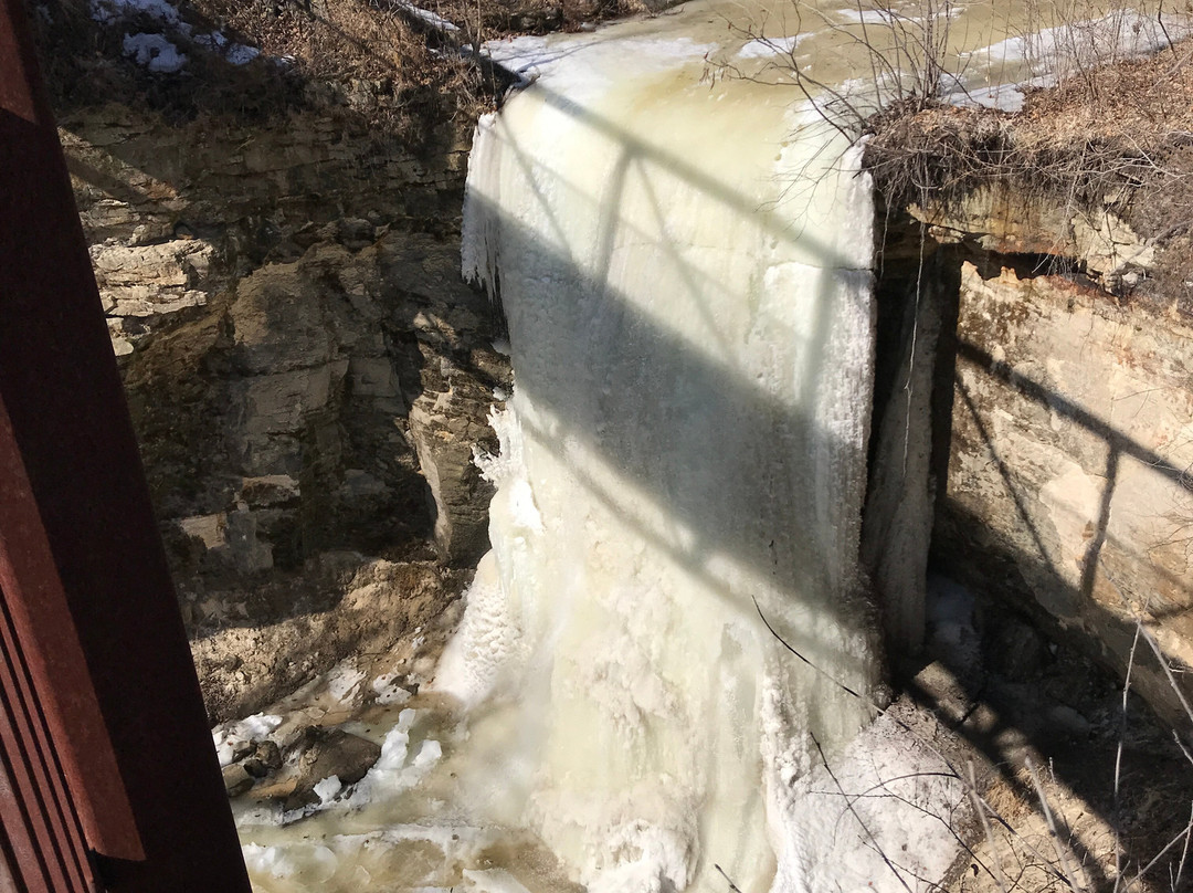 Minnemishinona Falls景点图片