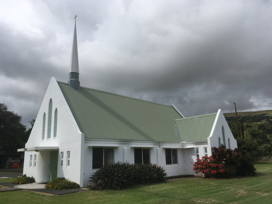 Naalehu United Methodist Church景点图片