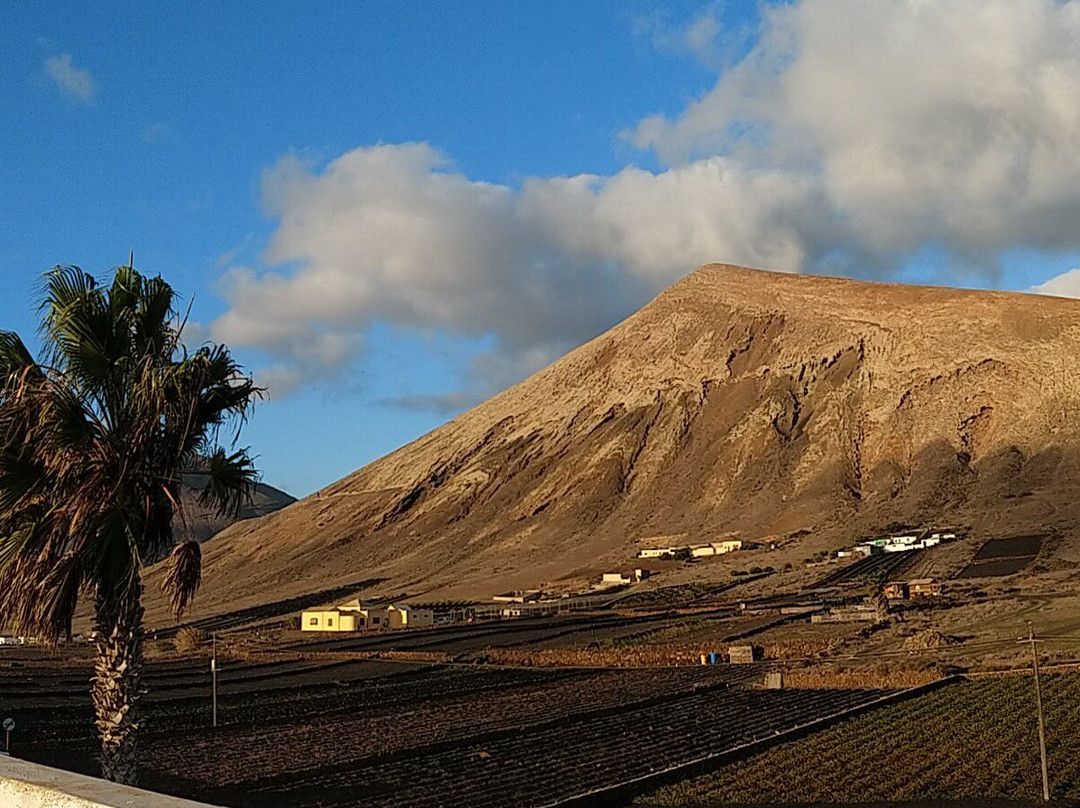 Montaña De Guatisea景点图片