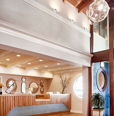 周伊德维乌尔海滨酒店主图