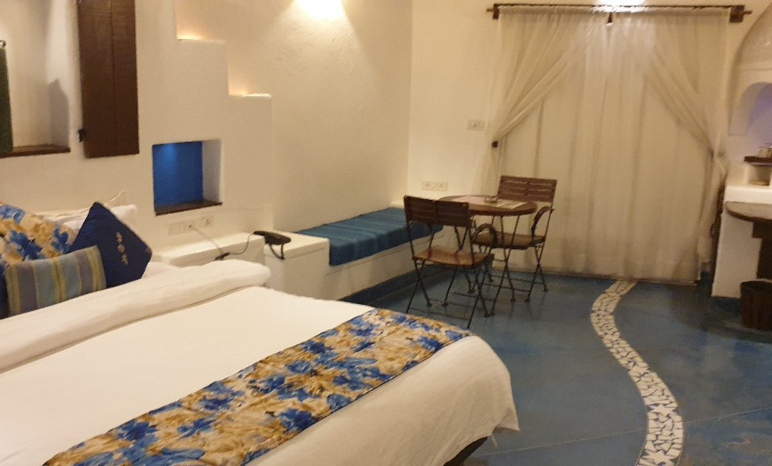 米克诺斯布鲁酒店主图