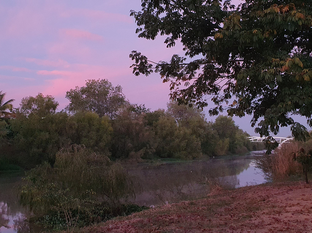 Parque de la Riberas-Culiacan必去景点