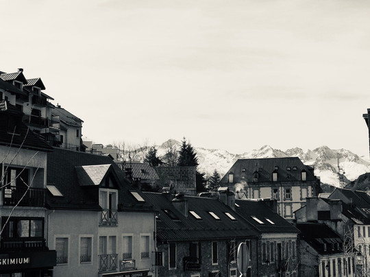 Les Sorbiers Barèges主图