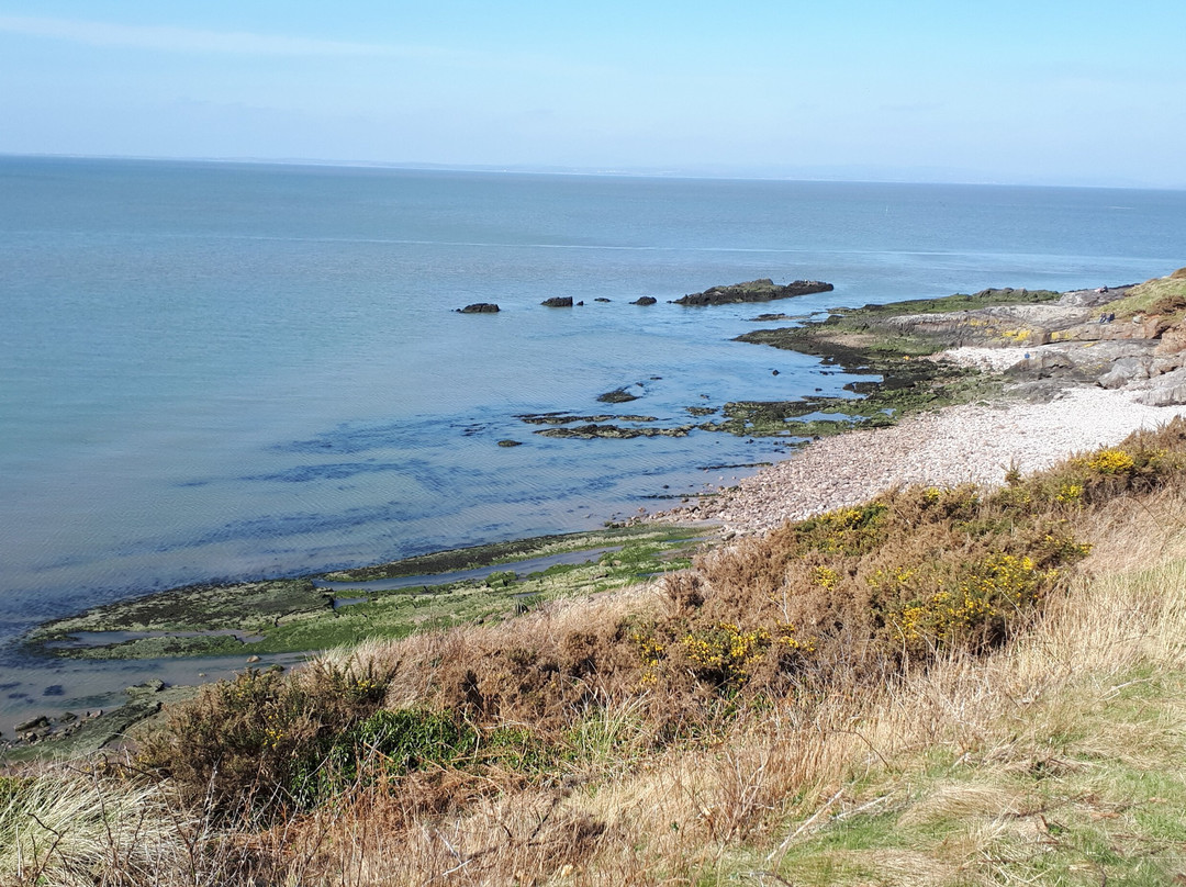 Saint Patrick’s Chapel-Heysham必去景点