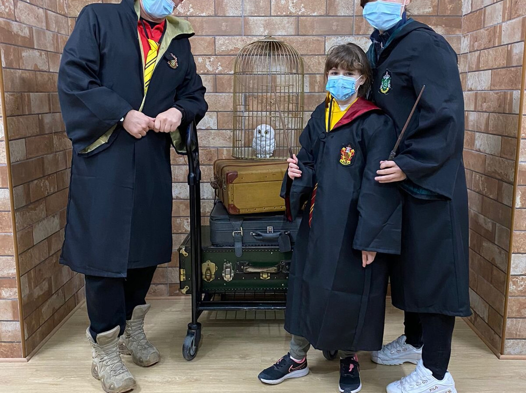 The Magic Room Murcia-塞古拉河畔莫利纳必去景点