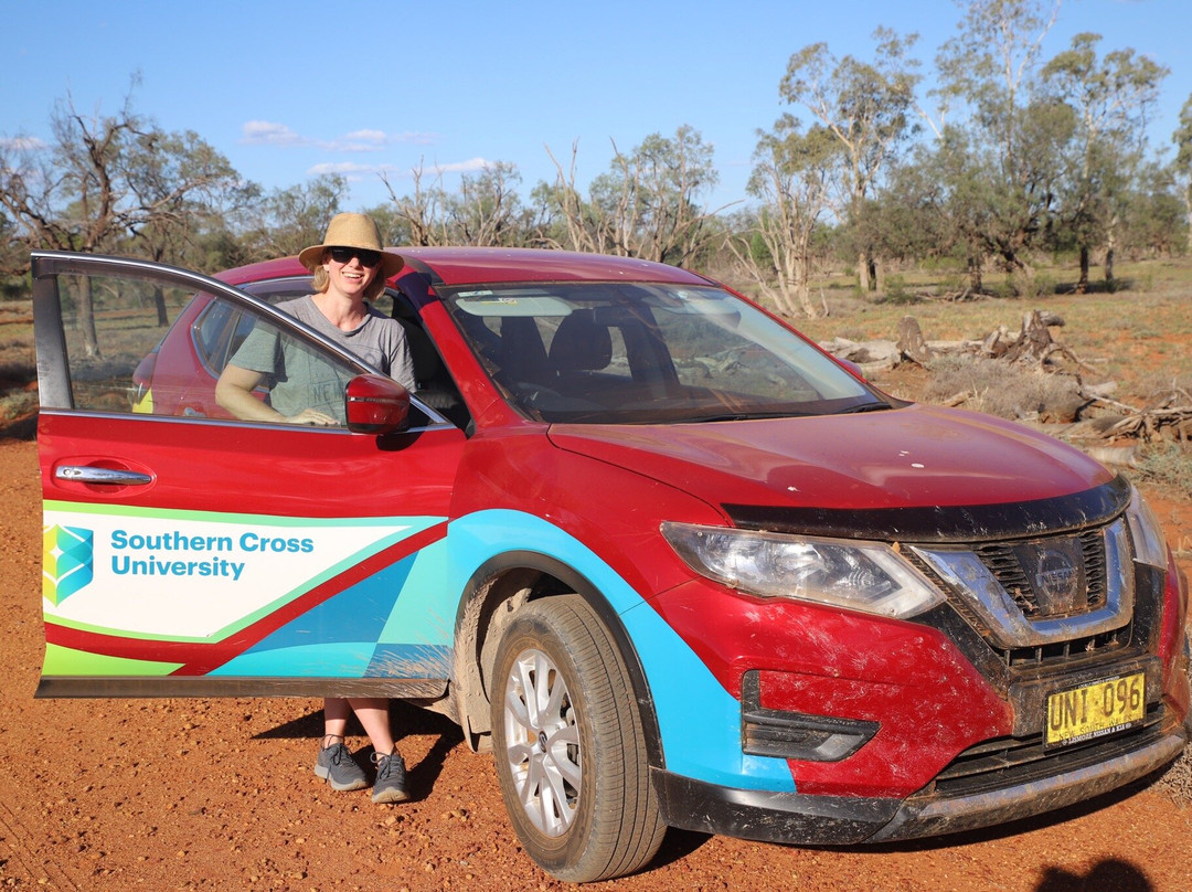 Gundabooka National Park-Bourke必去景点