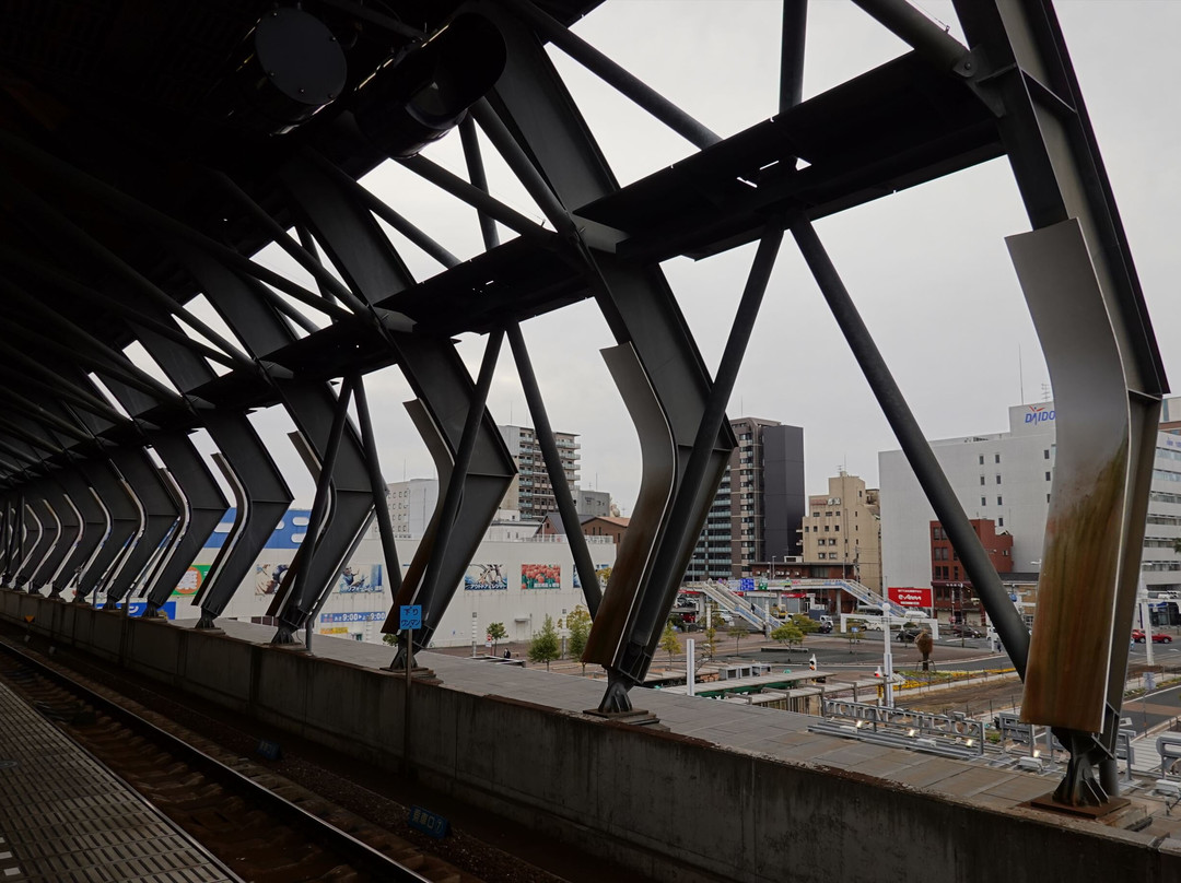 Kochi Station-高知市必去景点