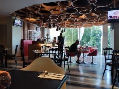 Ibis Yogyakarta Adi Sucipto-浴室