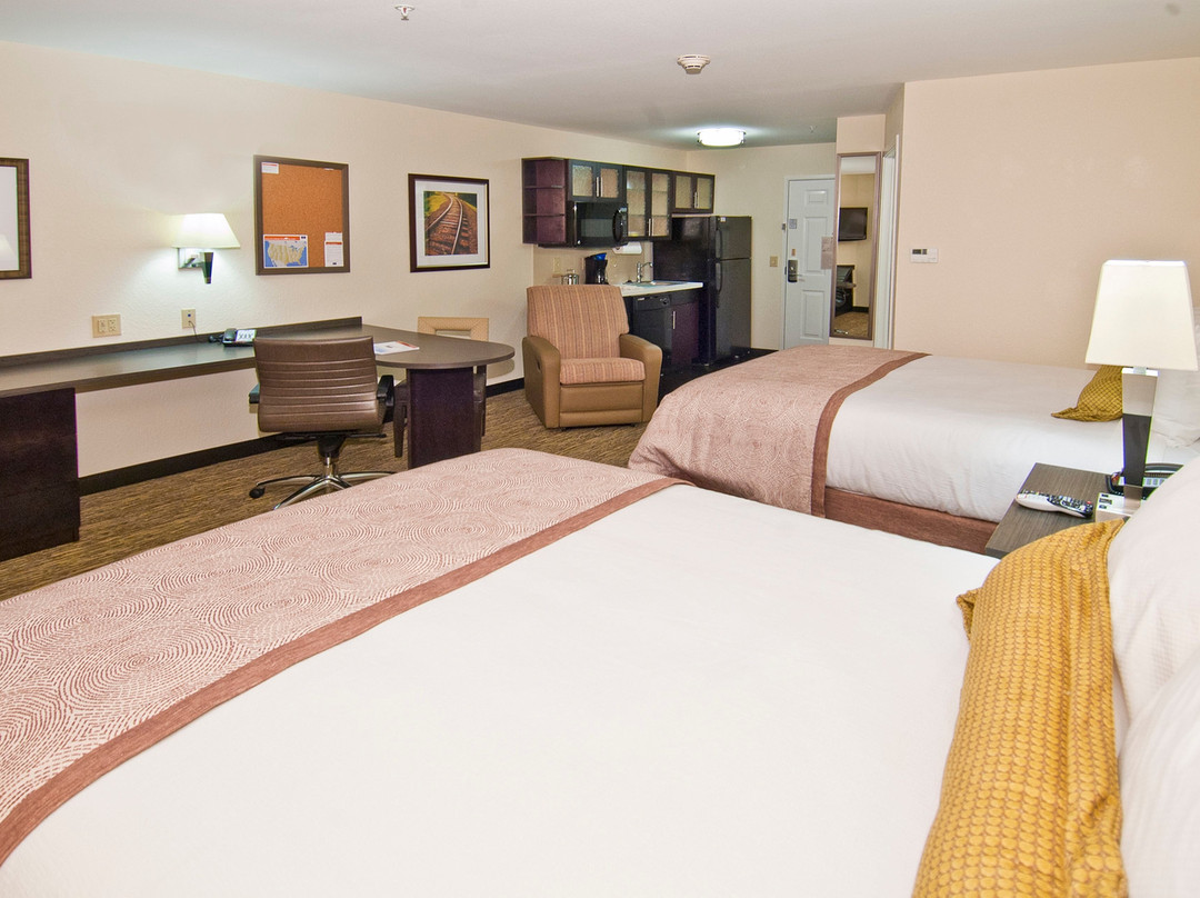 Candlewood Suites Tupelo North By IHG主图