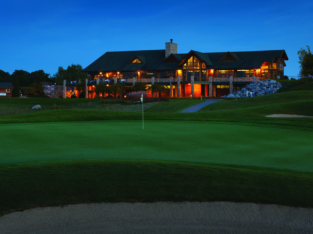 Bucks Run Golf Club景点图片