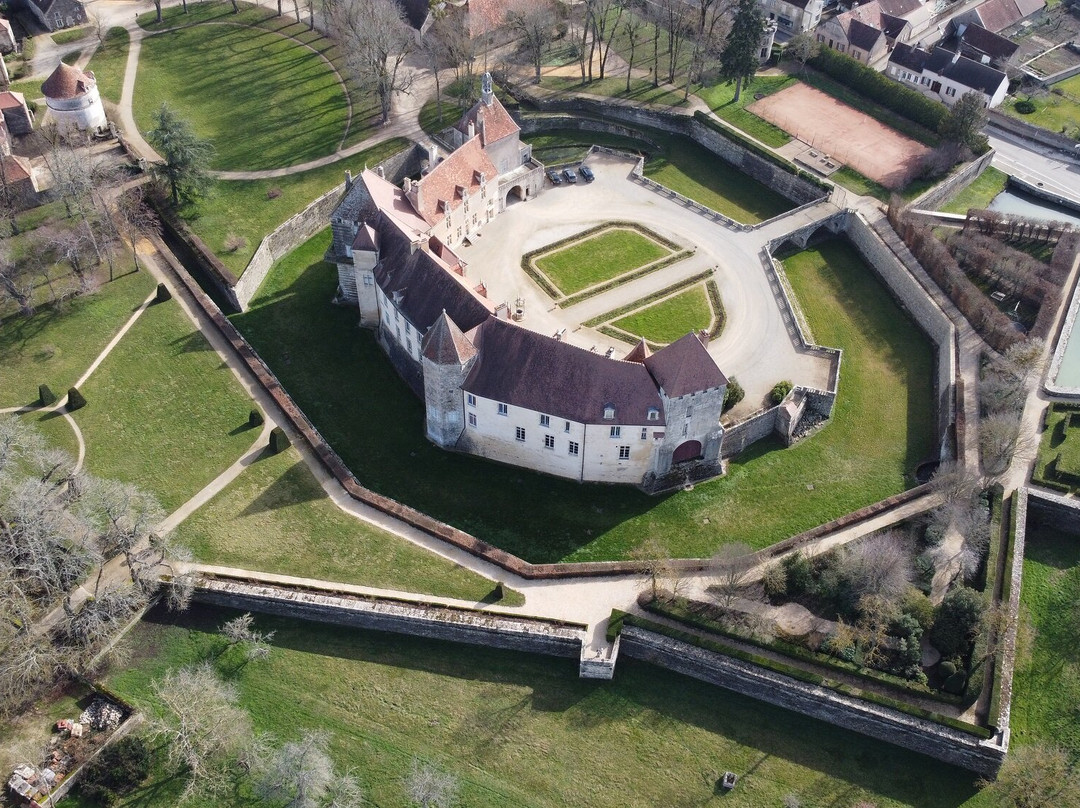 Châteauform' Le Fief des Epoisses-Epoisses必去景点