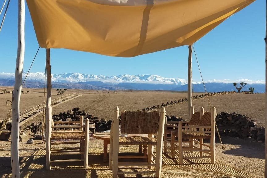 Agafay desert buggy quad and camel tours-Agafay必去景点