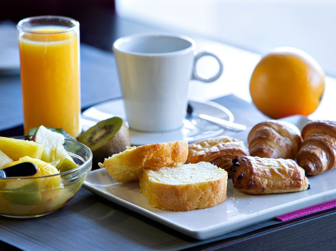 威尔逊公园酒店主图