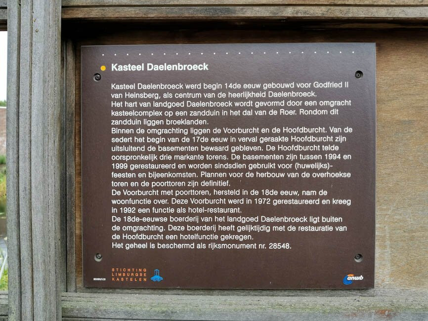 Kasteel Daelenbroeck主图