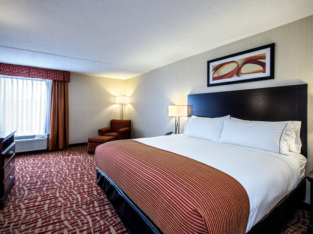 Holiday Inn Express & Suites Corinth by IHG主图